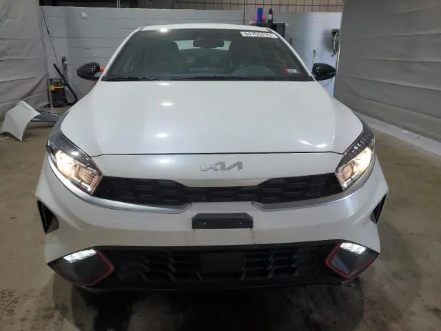 2022 KIA FORTE GT LINE  