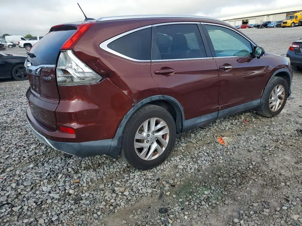 2015 HONDA CR-V EXL  