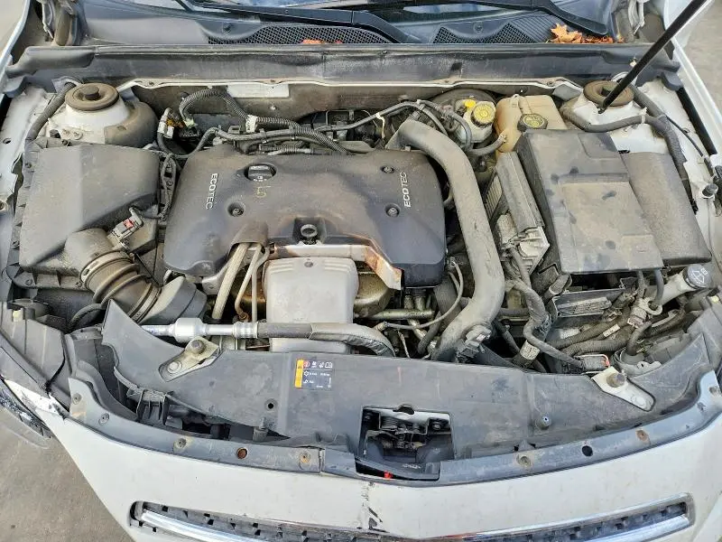 2013 CHEVROLET MALIBU 3LT  