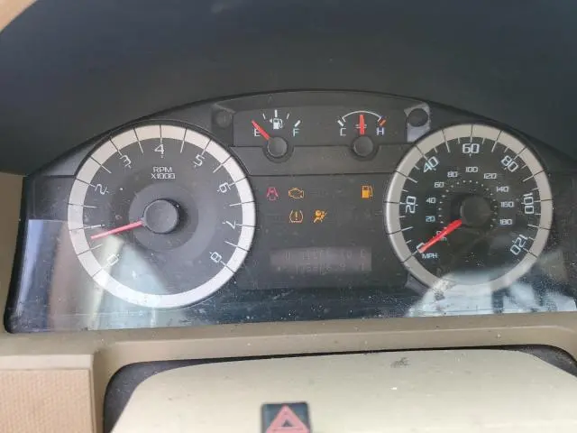 2010 FORD ESCAPE XLT