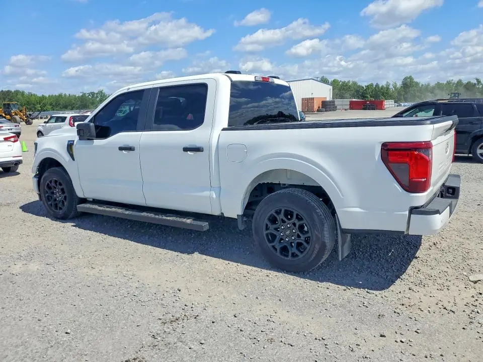 2025 FORD F150 STX  