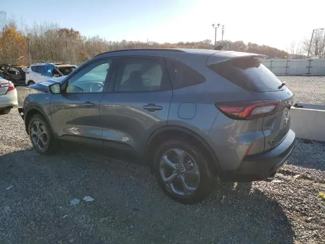 2025 FORD ESCAPE ST LINE SELECT  
