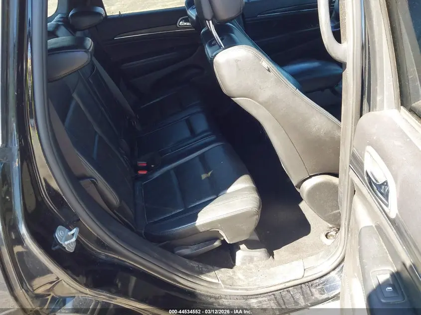 2019 JEEP GRAND CHEROKEE LIMITED 4X2