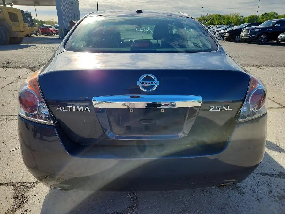 2012 NISSAN ALTIMA 2.5  