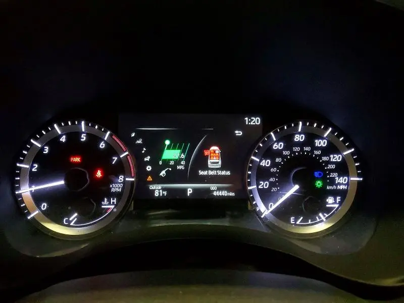 2023 TOYOTA HIGHLANDER   