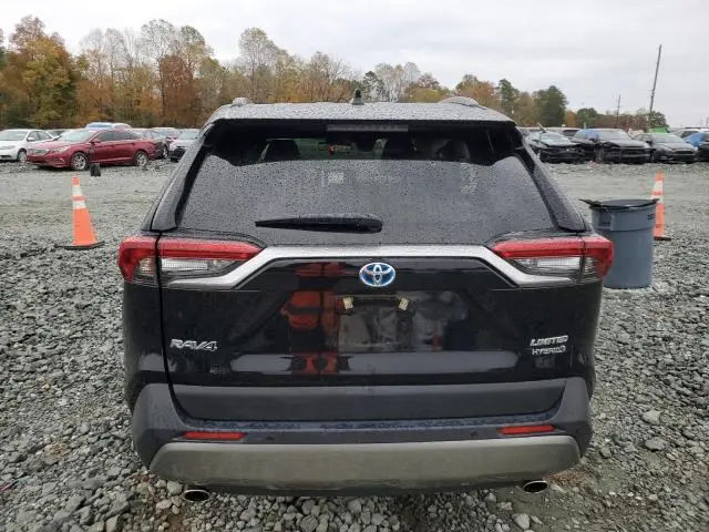 2024 TOYOTA RAV4 LIMITED  