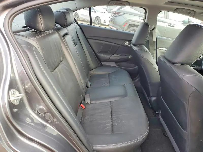 2013 HONDA CIVIC EXL  