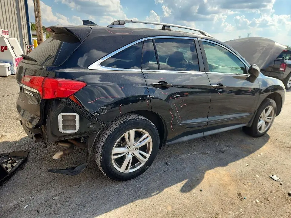 2013 ACURA RDX TECHNOLOGY  