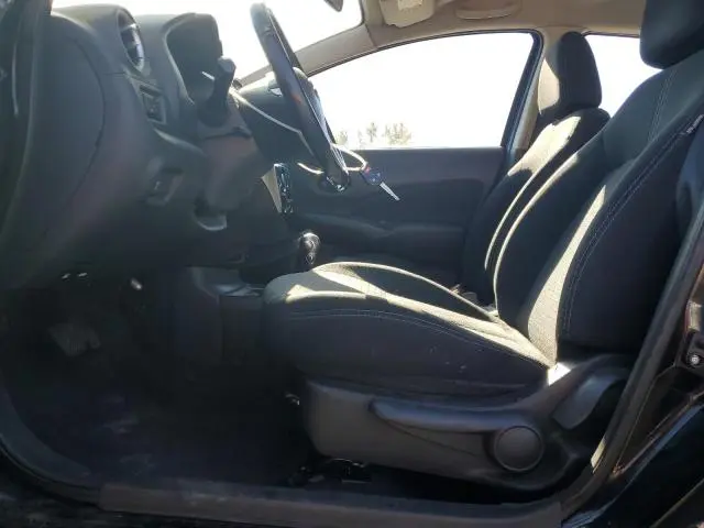 2015 NISSAN VERSA NOTE S  