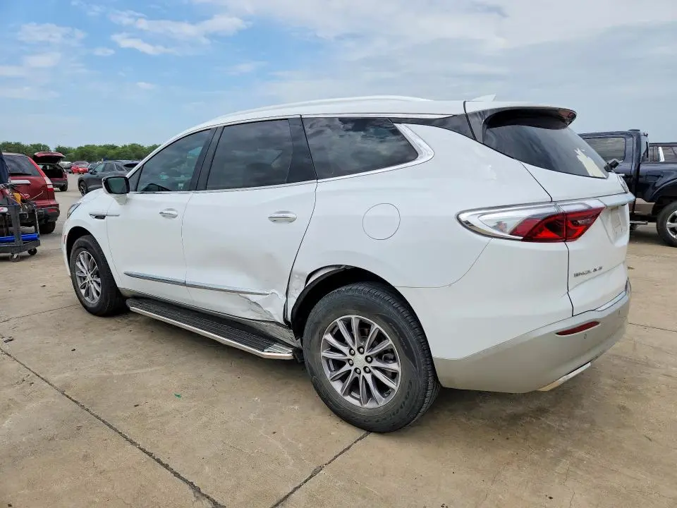 2022 BUICK ENCLAVE ESSENCE  