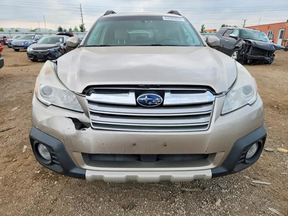 2014 SUBARU OUTBACK 2.5I LIMITED  