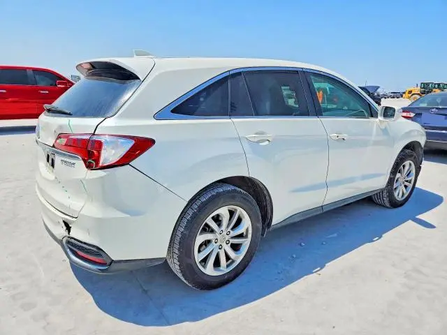 2016 ACURA RDX TECHNOLOGY  
