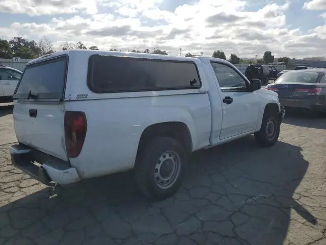 2012 CHEVROLET COLORADO