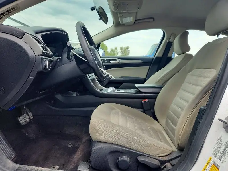 2017 FORD FUSION S  