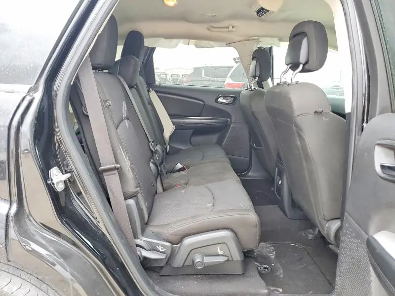 2019 DODGE JOURNEY SE  