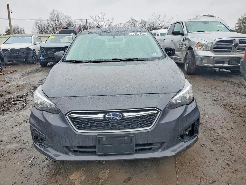 2019 SUBARU IMPREZA PREMIUM  