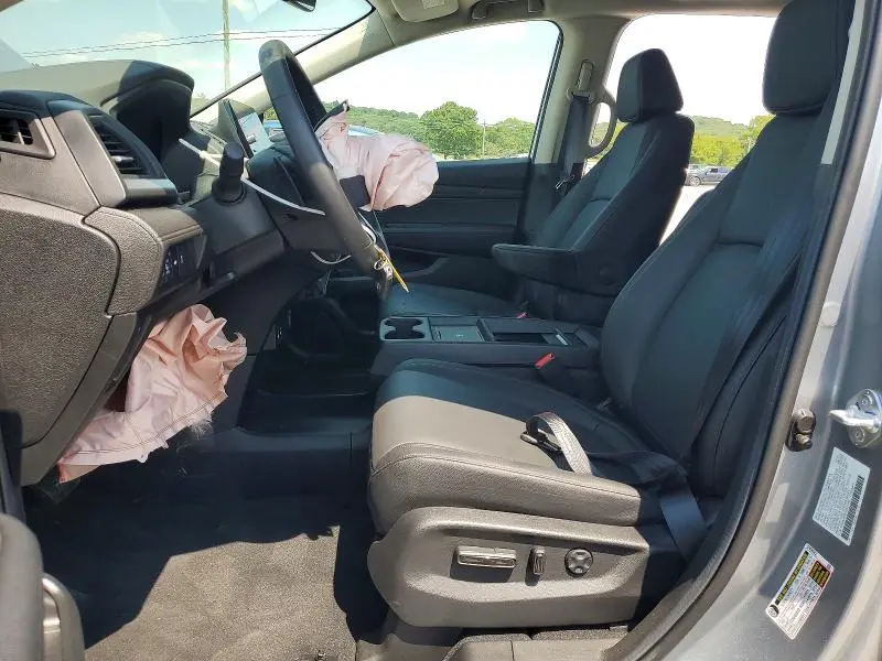 2026 HONDA ODYSSEY EXL  