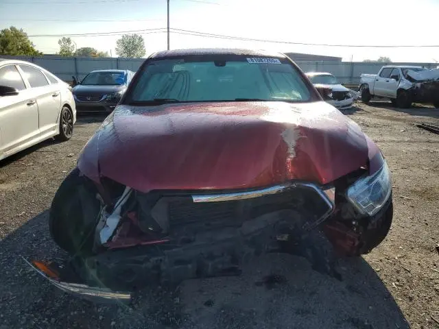 2017 FORD TAURUS SEL  