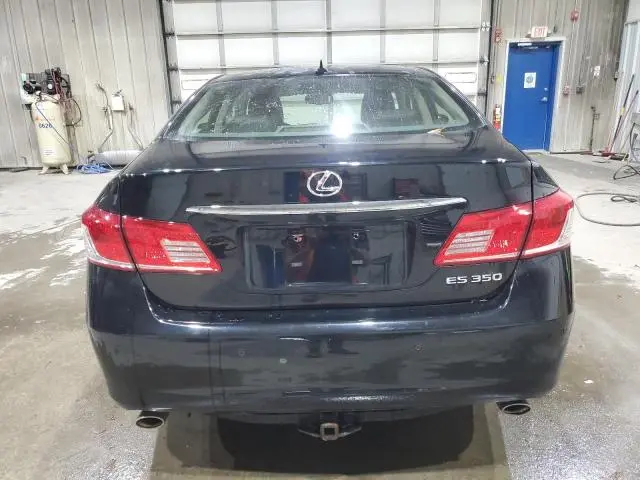 2012 LEXUS ES 350  