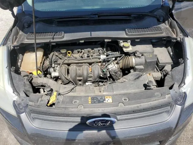2015 FORD ESCAPE S  