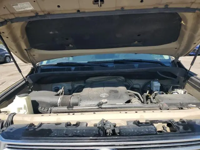 2020 TOYOTA TUNDRA CREWMAX LIMITED  