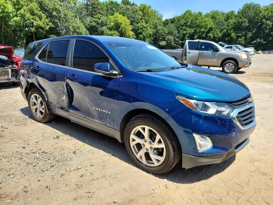 2021 CHEVROLET EQUINOX LT  