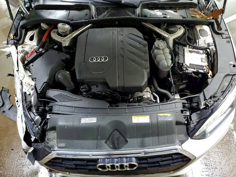 2021 AUDI A5 PREMIUM PLUS 40  