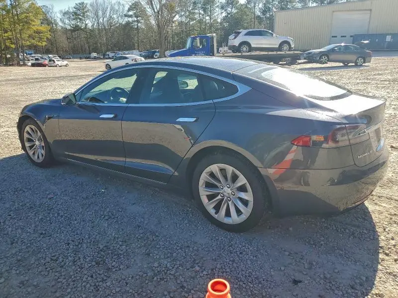 2017 TESLA MODEL S   