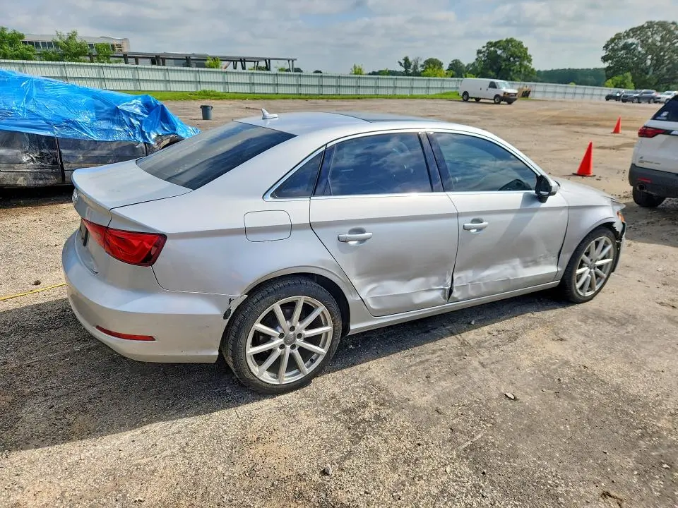 2015 AUDI A3 PREMIUM  