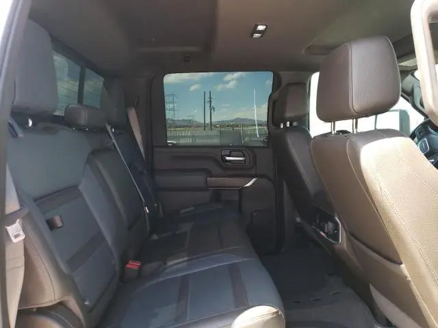 2022 GMC SIERRA K2500 DENALI  