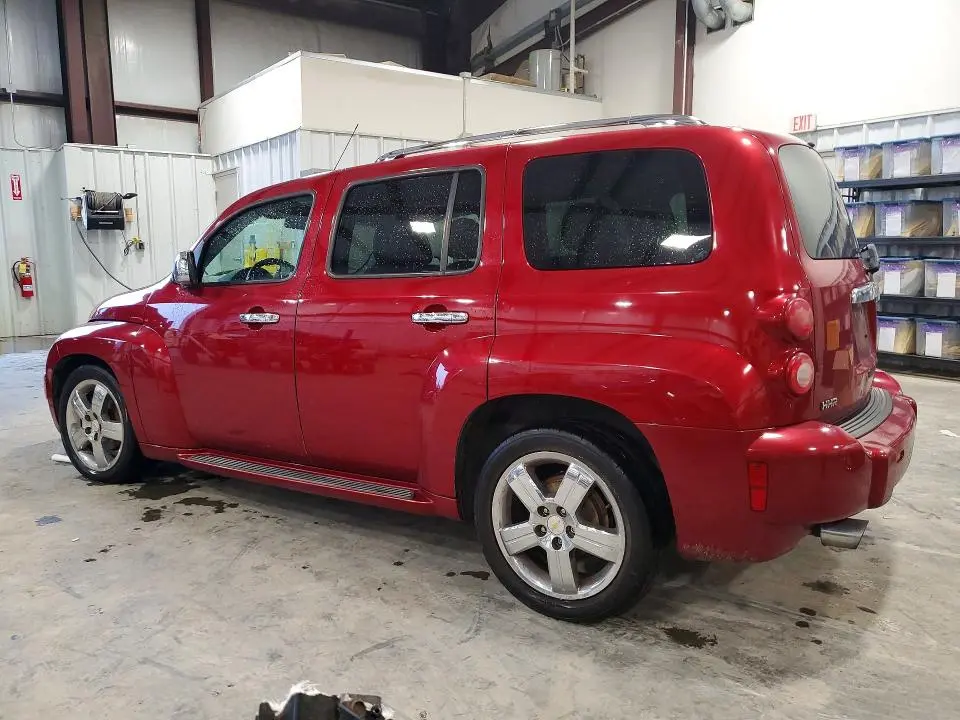 2011 CHEVROLET HHR LT  
