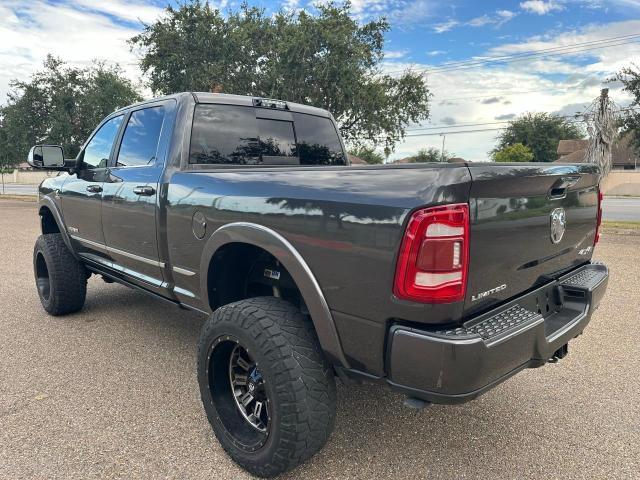 2019 RAM 2500 LIMITED