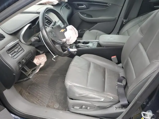 2017 CHEVROLET IMPALA LT