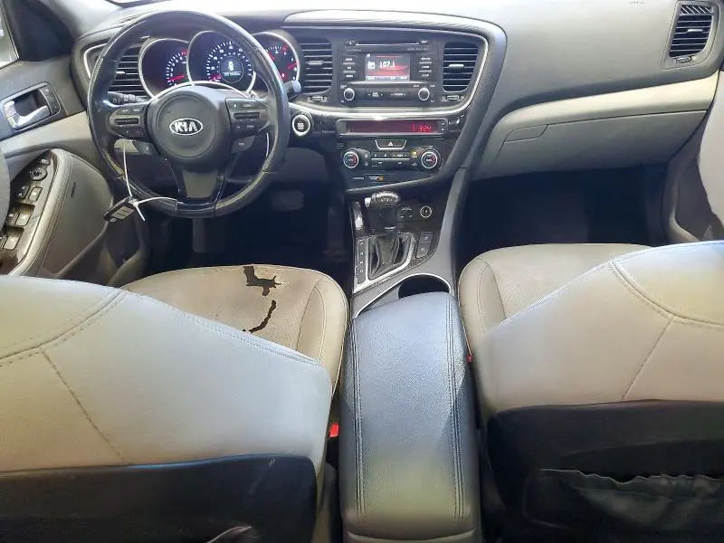 2015 KIA OPTIMA EX  