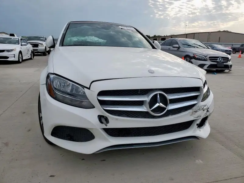 2016 MERCEDES-BENZ C 300 4MATIC  