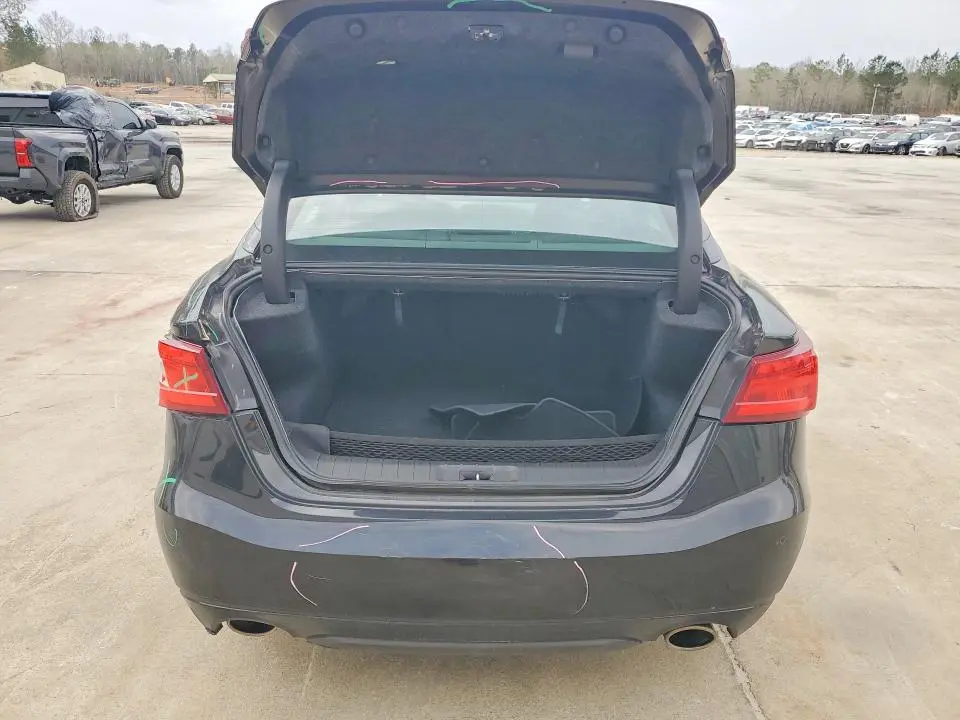 2016 NISSAN MAXIMA 3.5S  