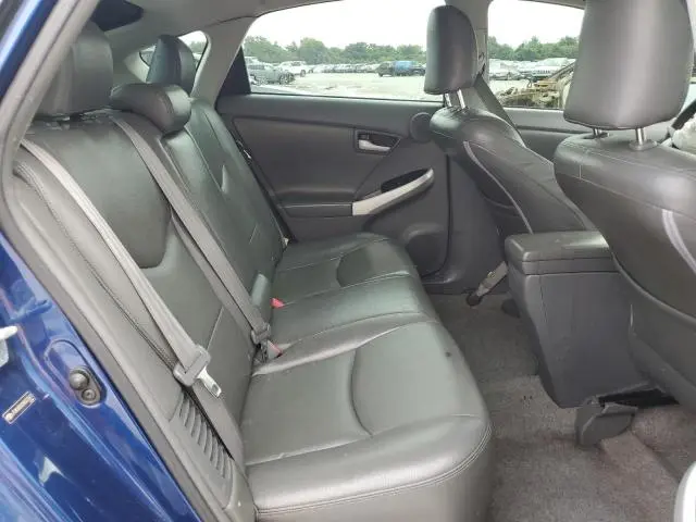 2011 TOYOTA PRIUS   