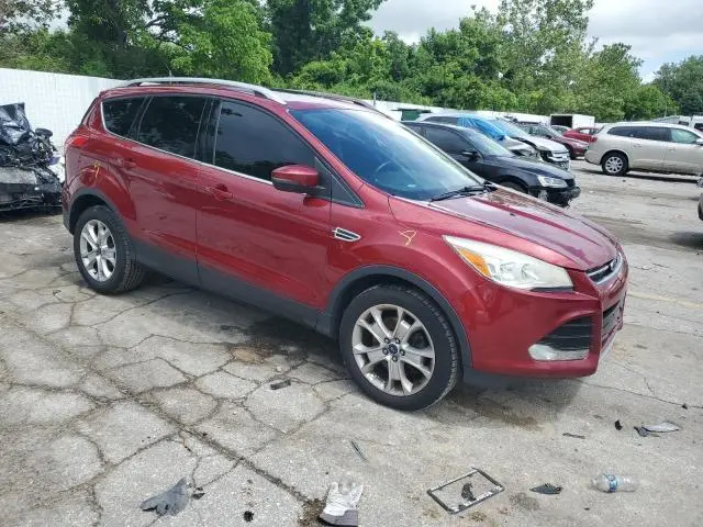 2016 FORD ESCAPE TITANIUM  