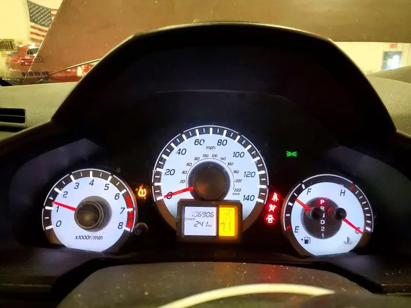 2015 HONDA PILOT EXL  