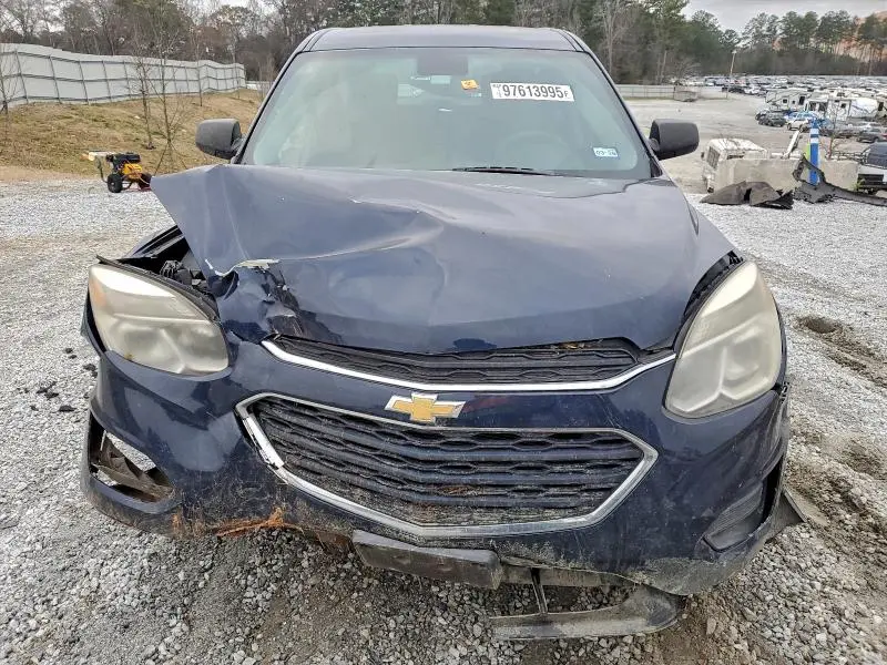 2016 CHEVROLET EQUINOX LS  