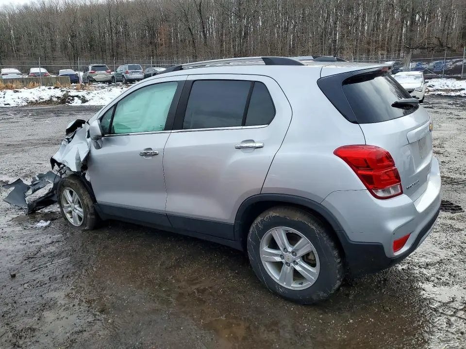 2020 CHEVROLET TRAX 1LT  