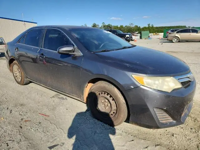 2014 TOYOTA CAMRY L