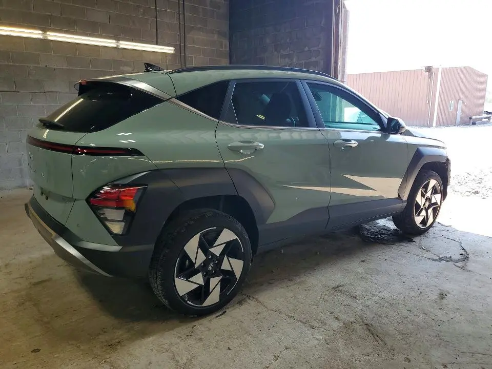 2025 HYUNDAI KONA LIMITED  