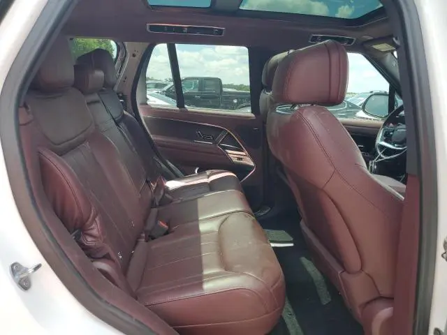 2023 LAND ROVER RANGE ROVER SE  