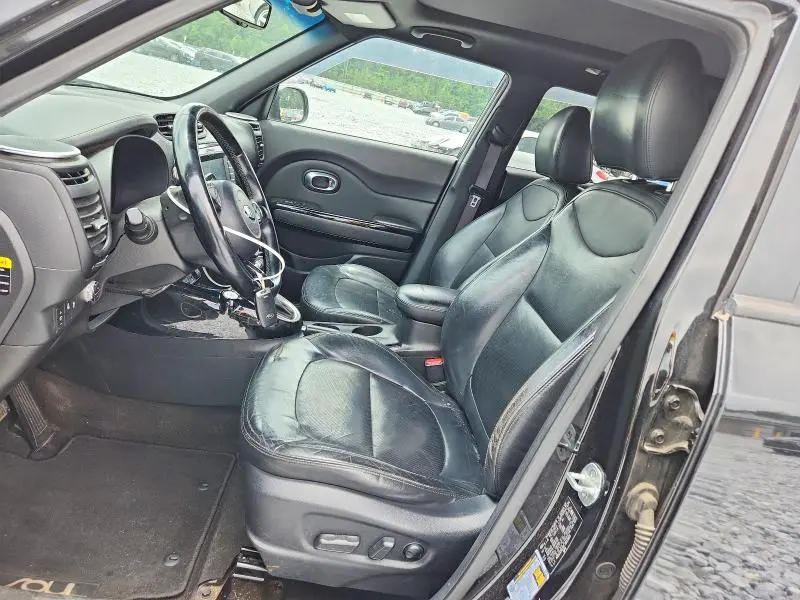 2015 KIA SOUL !  