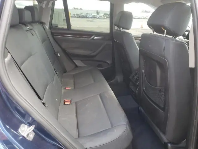 2016 BMW X3 SDRIVE28I  