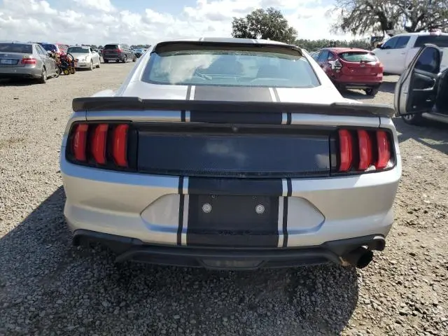 2018 FORD MUSTANG