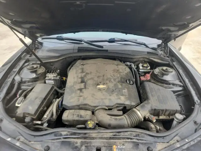 2013 CHEVROLET CAMARO LS