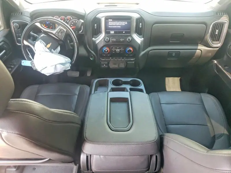 2023 CHEVROLET SILVERADO K2500 HEAVY DUTY LTZ  