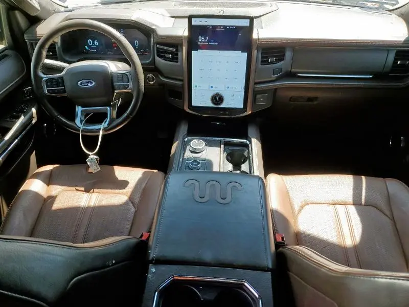 2022 FORD EXPEDITION KING RANCH  